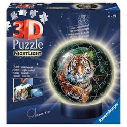 Ravensburger 11248 puzzle Puzzle 3D 72 pz Fauna
