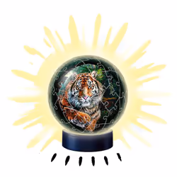 Ravensburger 11248 puzzle Puzzle 3D 72 pz Fauna
