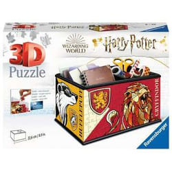 Ravensburger Harry Potter Storage Box Puzzle 3D 216 pz