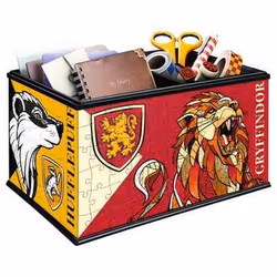 Ravensburger Harry Potter Storage Box Puzzle 3D 216 pz