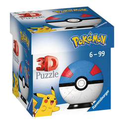 Ravensburger 11265 puzzle Puzzle 3D 54 pz Cartoni