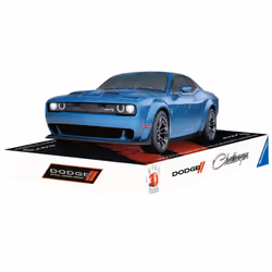 Ravensburger Puzzle 3D Dodge - Vista aggiuntiva 4
