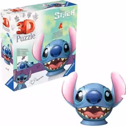 Ravensburger 115747 puzzle Puzzle 3D 72 pz Altro - Vista aggiuntiva 5