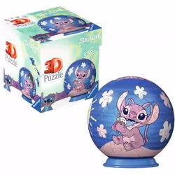Ravensburger 115982 puzzle Puzzle 3D 54 pz Cartoni - Vista aggiuntiva 3