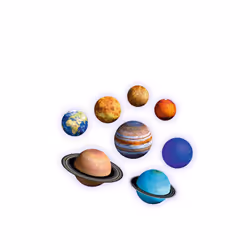 Ravensburger Il Sistema Planetario - Vista aggiuntiva 5