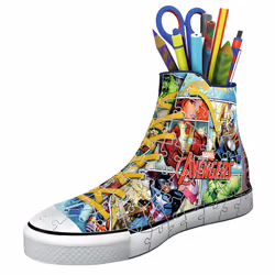 Ravensburger Sneaker Puzzle 3D 1 pz - Vista aggiuntiva 6