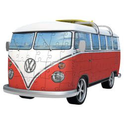 Ravensburger VW Bus T1 Campervan Puzzle 3D 162 pz Arte