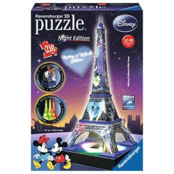 Ravensburger Disney Tour Eiffel Night Edition