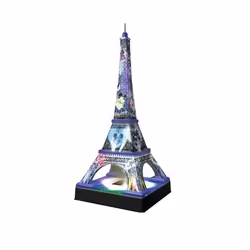 Ravensburger Disney Tour Eiffel Night Edition