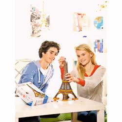 Ravensburger 4005556125562 Puzzle con formine 216 pz Edifici - Vista aggiuntiva 4