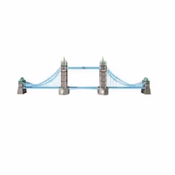 Ravensburger Tower Bridge Puzzle 3D 216 pz Edifici - Vista aggiuntiva 4