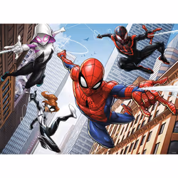 Ravensburger Spider-Man, 200 pz, Fumetti, 8 anno/i