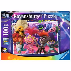 Ravensburger 00.012.912, 100 pz, 6 anno/i