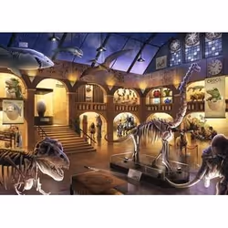 Ravensburger Museum Puzzle di contorno 368 pz Arte