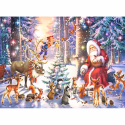 Ravensburger 12937 puzzle 100 pz Vacanze - Vista aggiuntiva 2