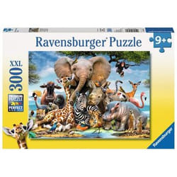 Ravensburger African Friends Puzzle 300 pz Animali