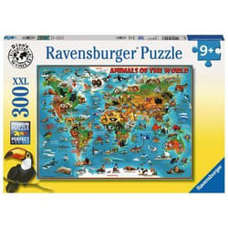 Ravensburger 13257 puzzle 300 pz Mappe