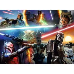 Ravensburger The Mandalorian: Crossfire Puzzle 300 pz Fantasia