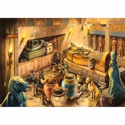 Ravensburger 13361 puzzle 368 pz - Vista aggiuntiva 2