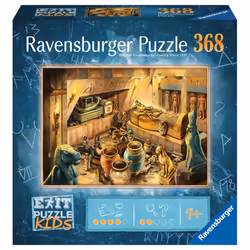 Ravensburger 13380, 264 pz, Detective, 9 anno/i