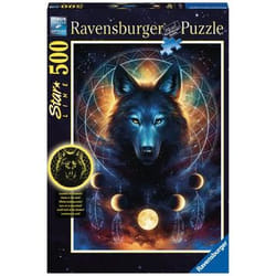 Ravensburger 13970 puzzle 500 pz Animali