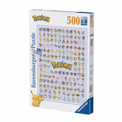 Ravensburger 4005556147816 500 pz - Vista aggiuntiva 2