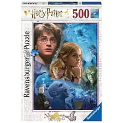 Ravensburger Harry Potter in Hogwarts Puzzle 500 pz