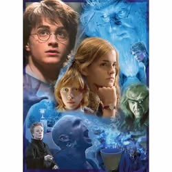 Ravensburger Harry Potter in Hogwarts Puzzle 500 pz