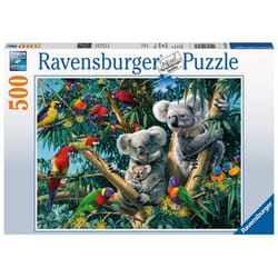 Ravensburger 14826 puzzle 500 pz Animali