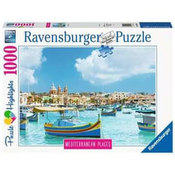 Ravensburger Mediterranean Malta