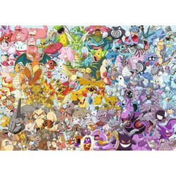 Ravensburger Pokémon Puzzle 1000 pz Cartoni