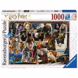 Ravensburger 00.015.170, 1000 pz, Televisione/film, 14 anno/i