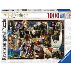 Ravensburger 00.015.170 Puzzle 1000 pz Televisione/film