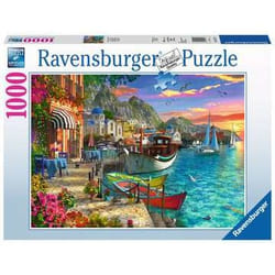 Ravensburger 15271 puzzle 1000 pz Città