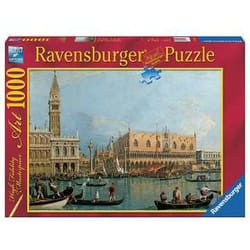 Ravensburger Canaletto Venice Puzzle 1000 pz Landscape