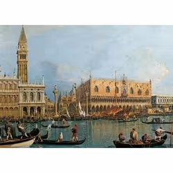 Ravensburger Canaletto Venice Puzzle 1000 pz Landscape