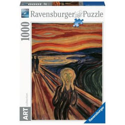 Ravensburger Munch: L’urlo Puzzle 1000 pezzi (15758)