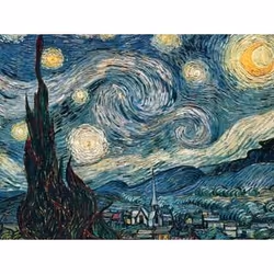 Ravensburger Van Gogh: Notte stellata Puzzle 1500 pezzi (16207)