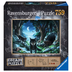 Ravensburger 16 434 9 puzzle - Vista aggiuntiva 2