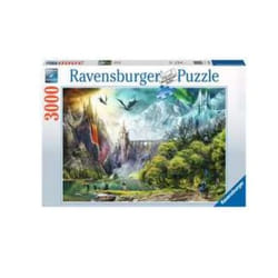 Ravensburger 16462 puzzle 3000 pz Fantasia