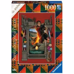 Ravensburger 16518, 1000 pz, Fantasia, 14 anno/i