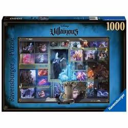 Ravensburger Villainous, 1000 pz, Arte, 14 anno/i