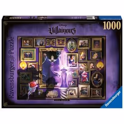 Ravensburger Evil Queen, 1000 pz, Cartoni, 14 anno/i