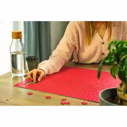 Ravensburger Krypt Pink Puzzle 654 pz Arte - Vista aggiuntiva 4