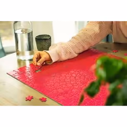 Ravensburger Krypt Pink Puzzle 654 pz Arte - Vista aggiuntiva 6