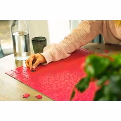 Ravensburger Krypt Pink Puzzle 654 pz Arte - Vista aggiuntiva 7