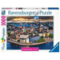 Ravensburger 16742 puzzle 1000 pz Landscape