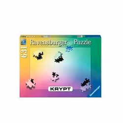 Ravensburger WWWjun50: Tiere in Afrika, 631 pz, Arte, 14 anno/i