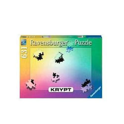 Ravensburger WWWjun50: Tiere in Afrika Puzzle 631 pz Arte