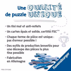 Ravensburger 16908 puzzle 1000 pz - Vista aggiuntiva 4